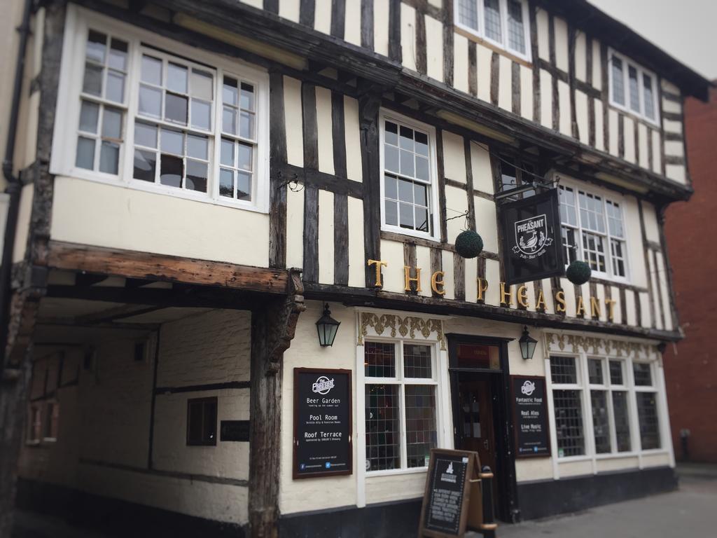 The Abberley Apartment - Stay Worcestershire Zewnętrze zdjęcie