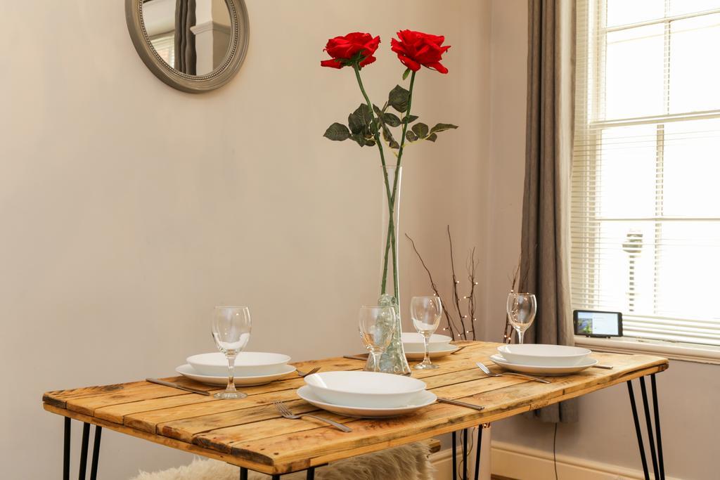 The Abberley Apartment - Stay Worcestershire Zewnętrze zdjęcie