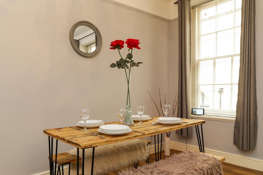 The Abberley Apartment - Stay Worcestershire Zewnętrze zdjęcie