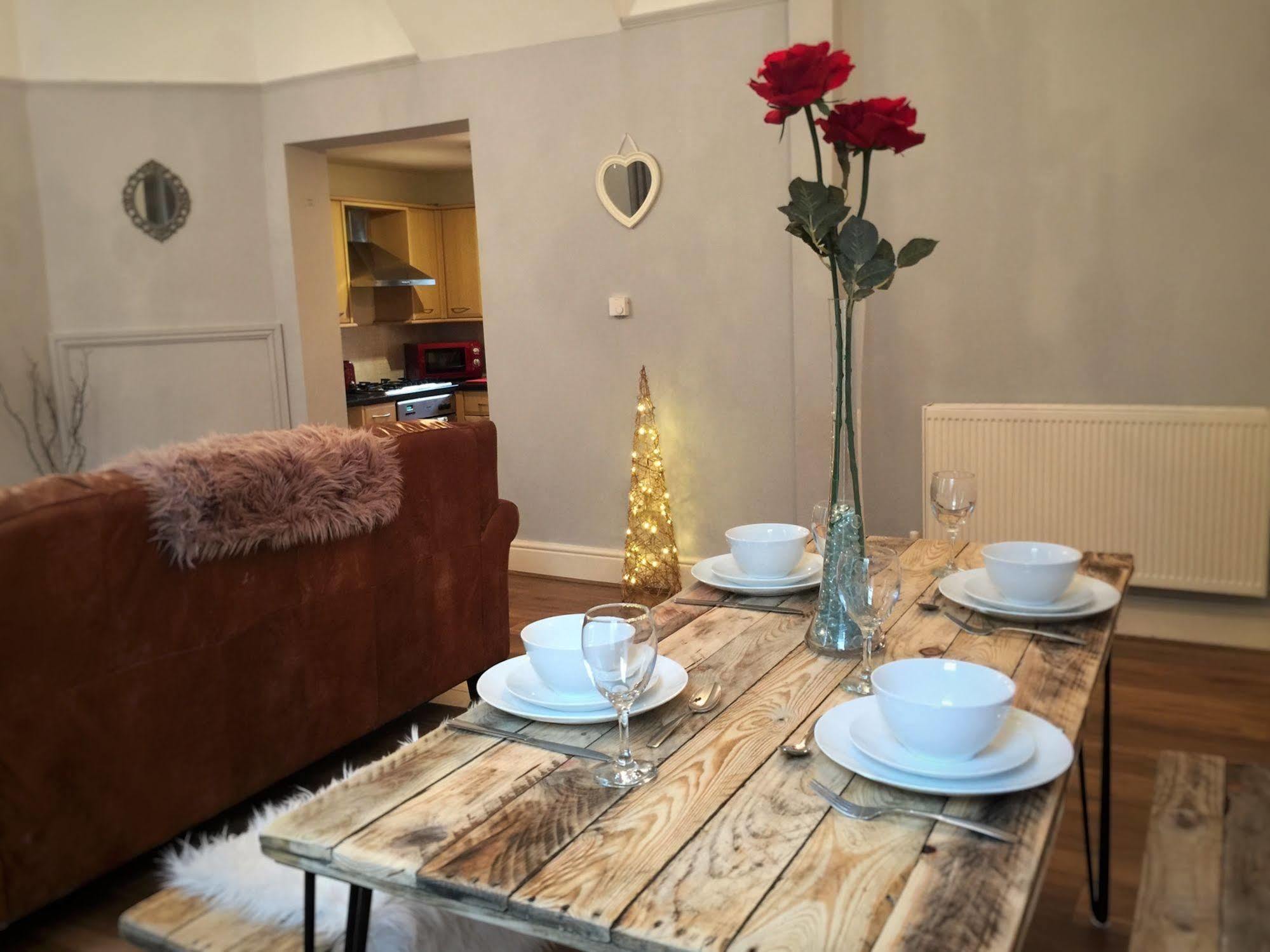 The Abberley Apartment - Stay Worcestershire Zewnętrze zdjęcie