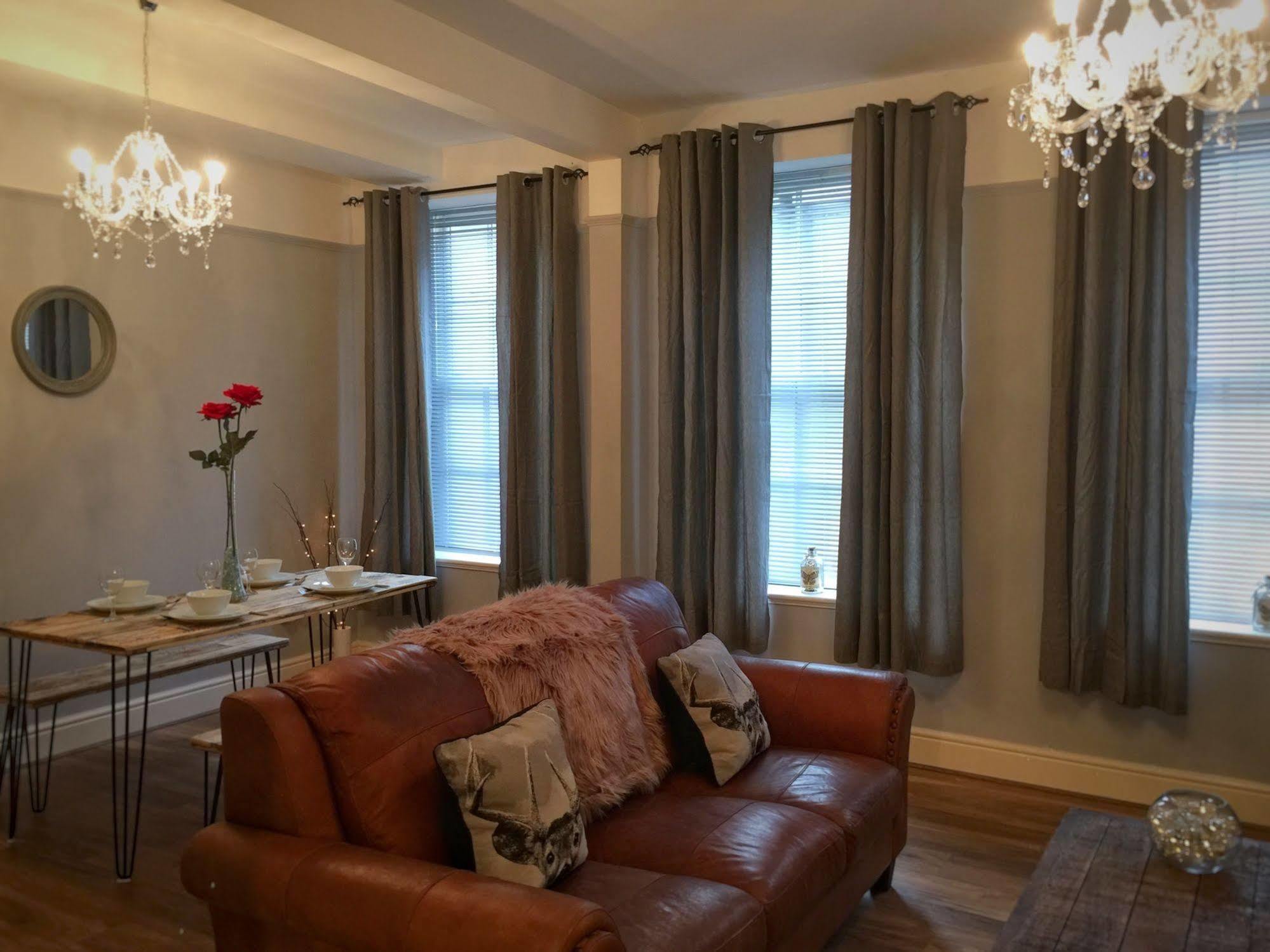 The Abberley Apartment - Stay Worcestershire Zewnętrze zdjęcie