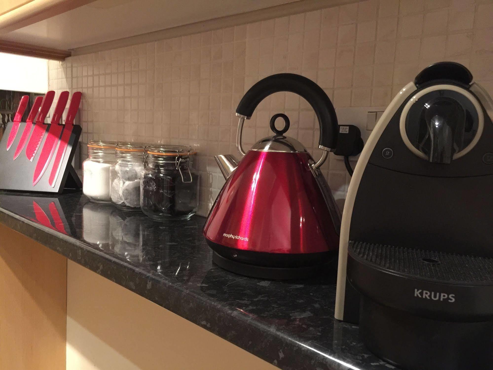 The Abberley Apartment - Stay Worcestershire Zewnętrze zdjęcie